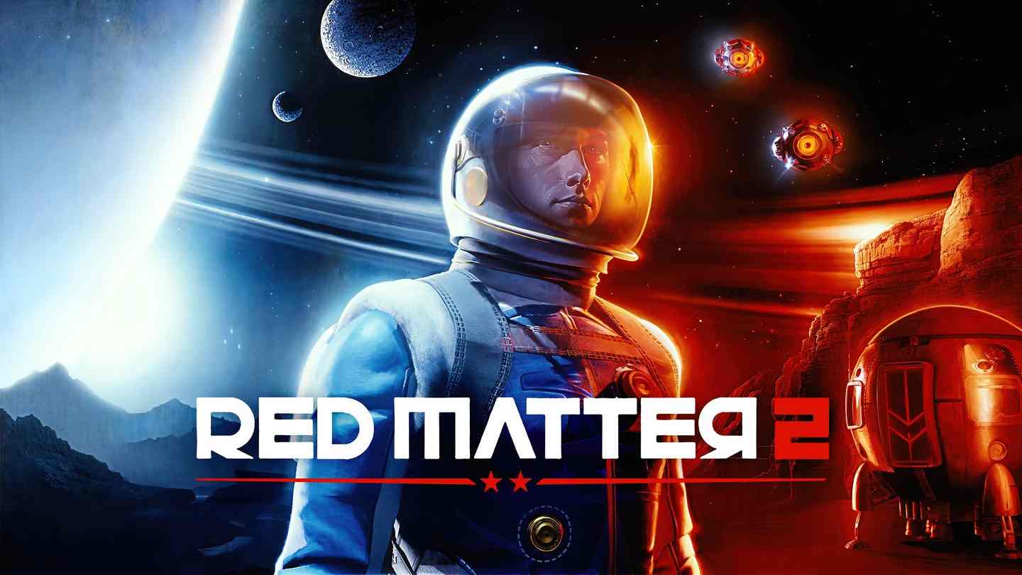 Oculus Quest 游戏《红色物质 2》Red Matter 2 VR