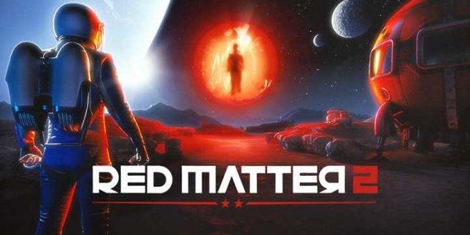 Oculus Quest 游戏《红色物质 2》Red Matter 2 VR-魔趣网精选