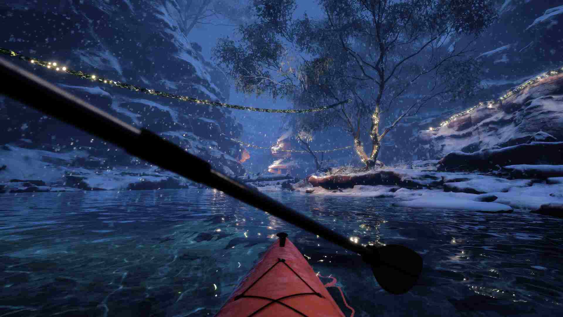 皮划艇 VR:幻影（Kayak VR: Mirage）