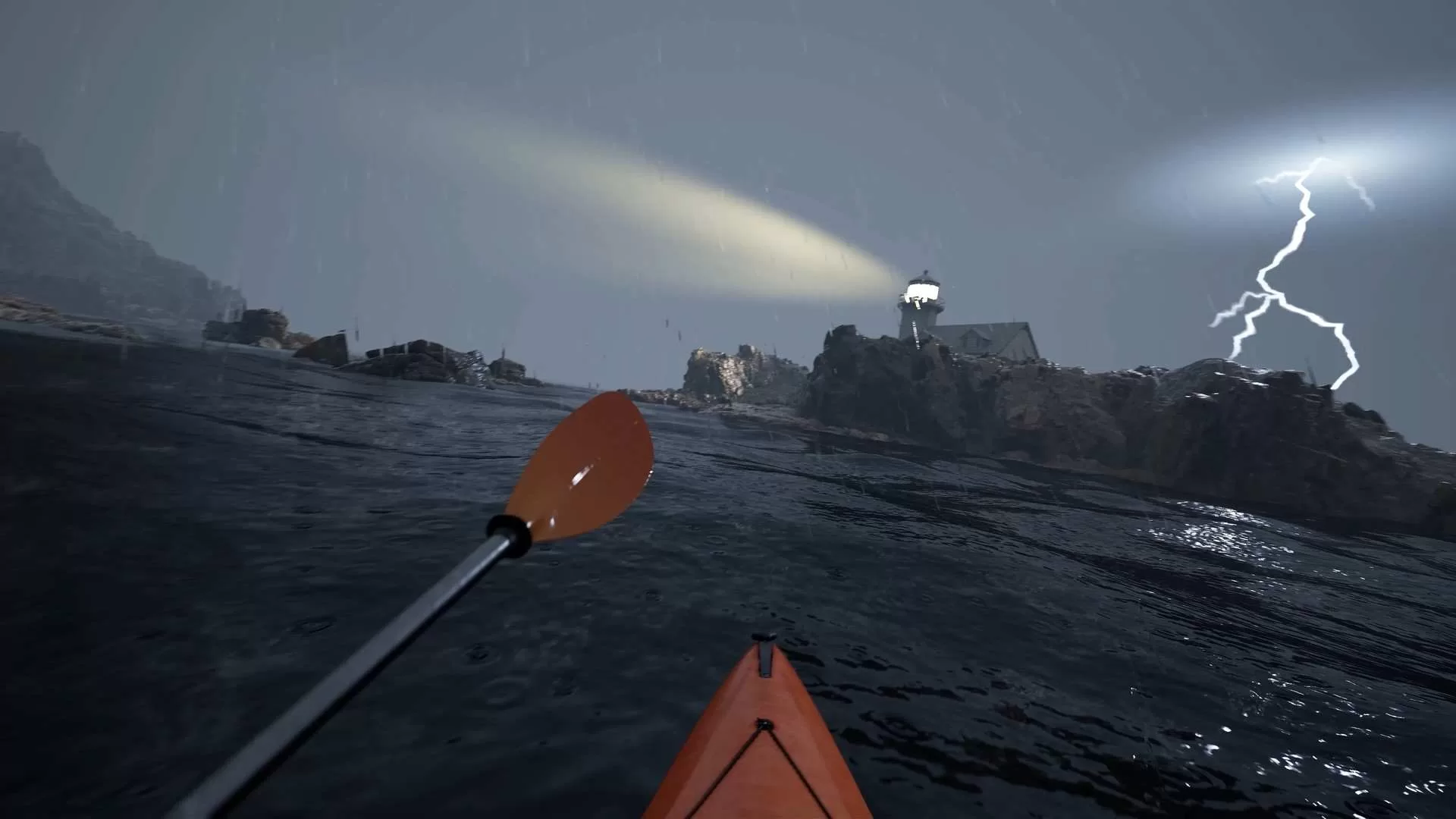 皮划艇 VR:幻影（Kayak VR: Mirage）