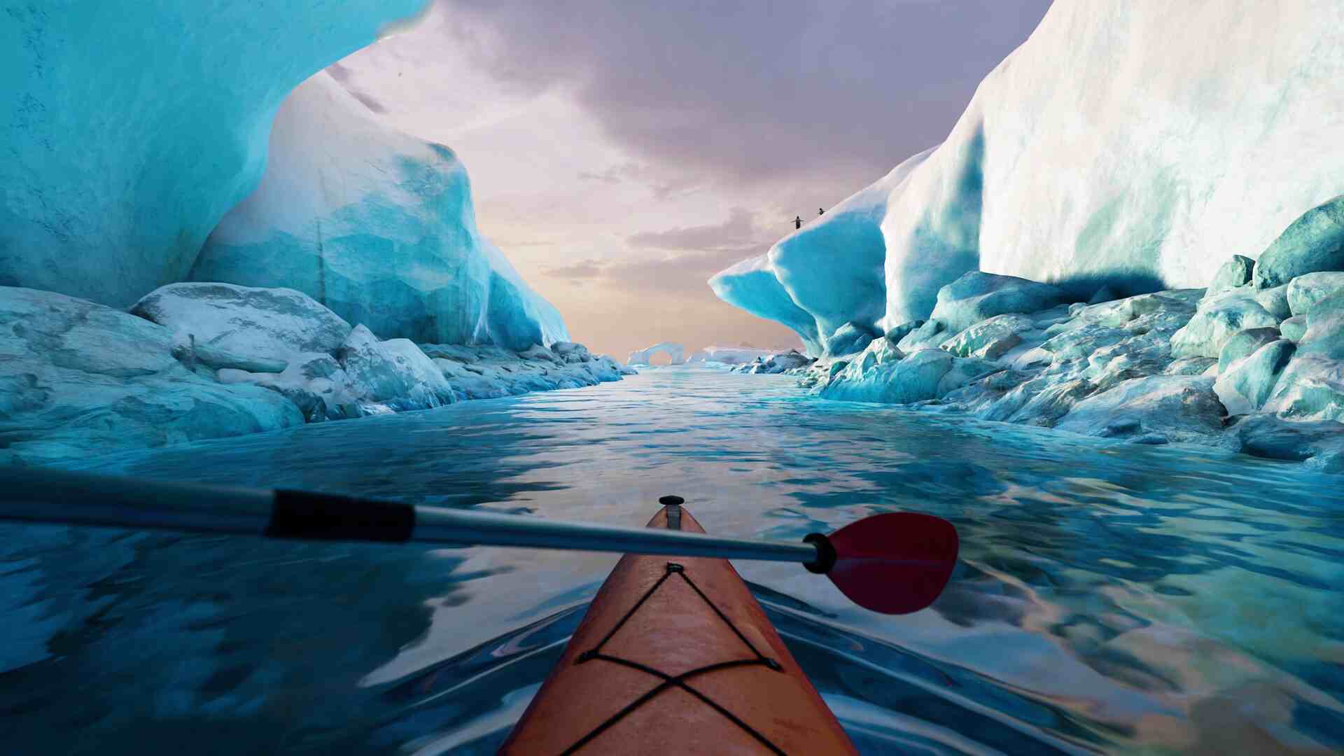皮划艇 VR:幻影（Kayak VR: Mirage）