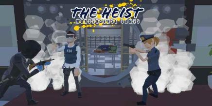 Oculus Quest 游戏《抢劫 VR》The Heist VR-魔趣网精选