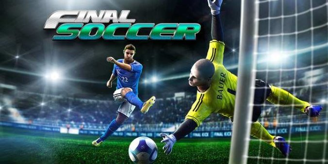 Oculus Quest 游戏《Final Soccer VR》决赛足球VR-魔趣网精选