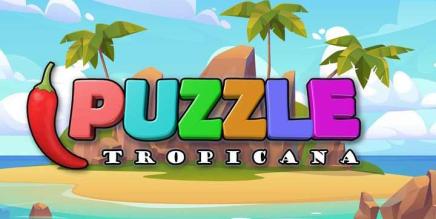 Oculus Quest 游戏《Puzzle Tropicana VR》热带拼图-魔趣网精选