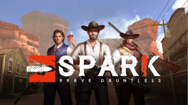 Oculus Quest 游戏《西部枪战》SPARK VR-魔趣网精选
