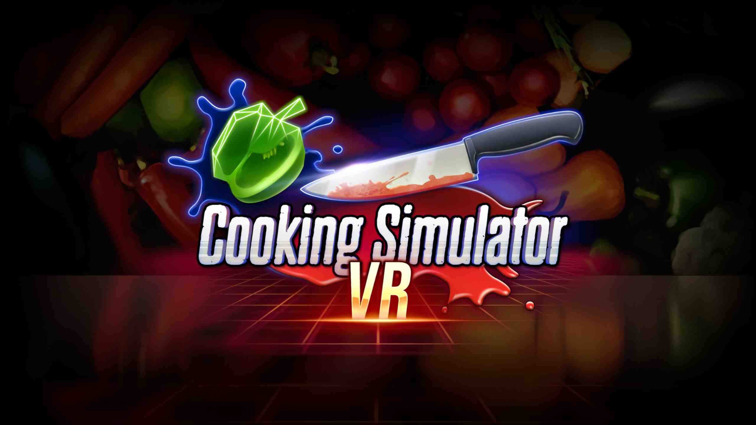 Oculus Quest 游戏《烹饪模拟器VR》Cooking Simulator VR