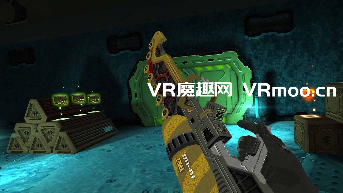 Oculus Quest 游戏《突击部队》Shock Troops VR