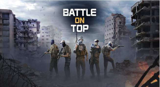 Oculus Quest 游戏《顶上之战》BattleOnTop VR-魔趣网精选
