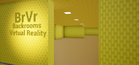 后室（BrVR Backrooms Virtual Reality VR）-魔趣网精选