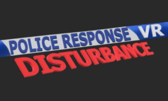 Oculus Quest 游戏《警察应对 VR 干扰》Police Response VR Disturbance-魔趣网精选