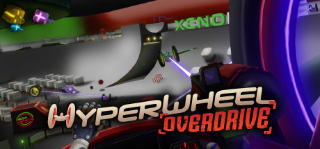 超轮超速转动（Hyperwheel Overdrive VR）-魔趣网精选