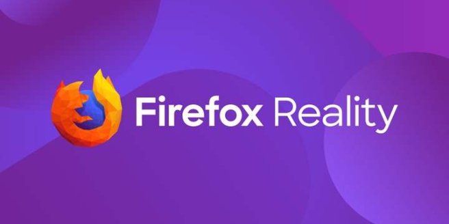 Oculus Quest 工具《Firefox Reality VR》火狐浏览器-魔趣网精选