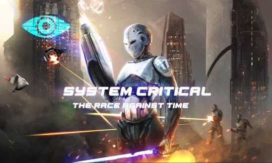 Oculus Quest 游戏《系统关键：与时间赛跑》System Critical: The Race Against Time-魔趣网精选