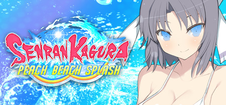 闪乱神乐-沙滩戏水（SENRAN KAGURA Peach Beach Splash）-魔趣网精选