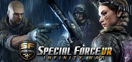 特种部队：无限战争（SPECIAL FORCE VR: INFINITY WAR）-魔趣网精选