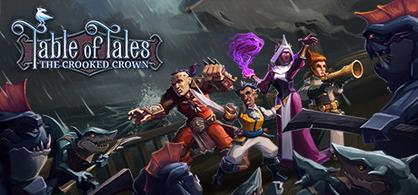 故事：弯曲的王冠 (Table of Tales: The Crooked Crown VR)-魔趣网精选