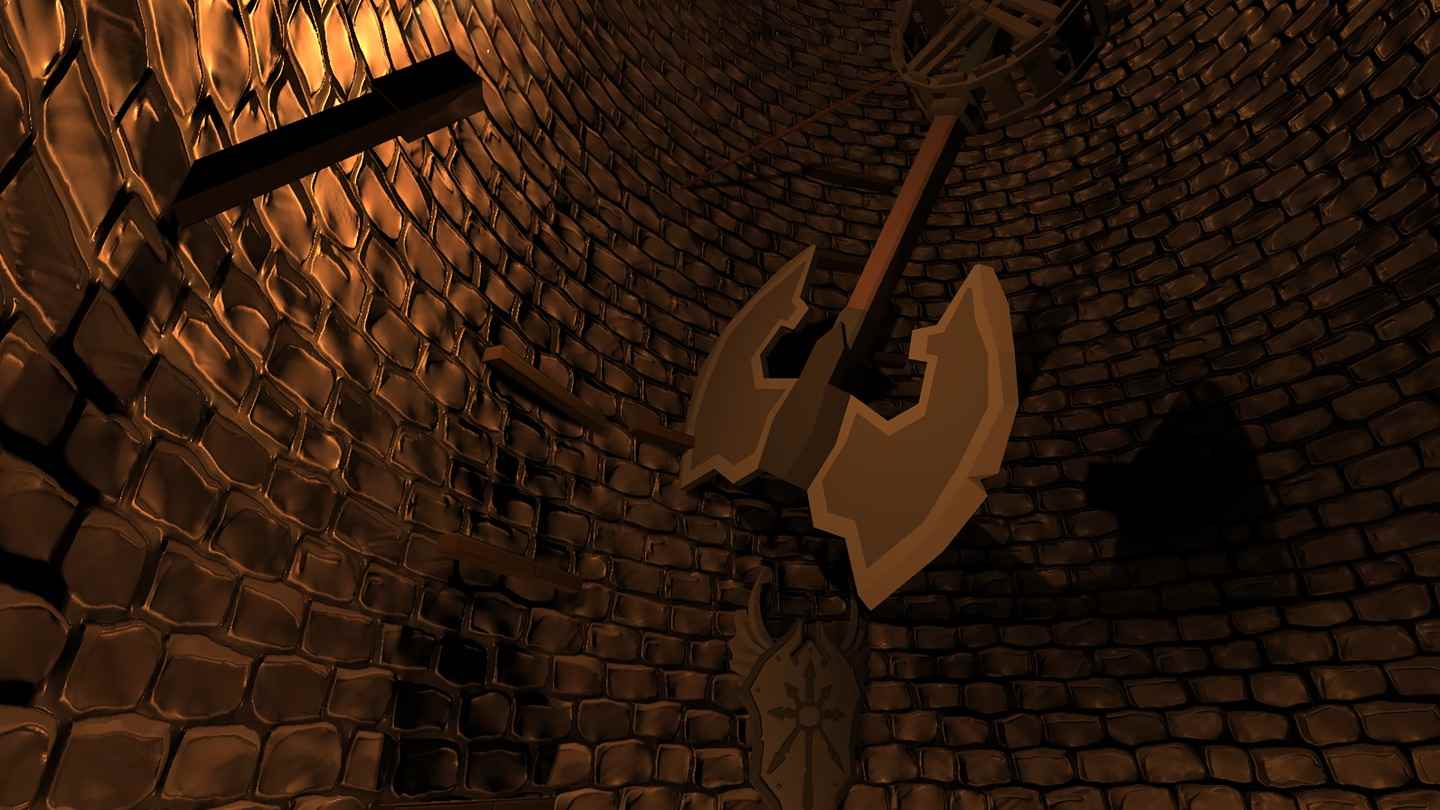 Oculus Quest 游戏《为生命攀登》CLIMB FOR YOUR LIFE!!!44!