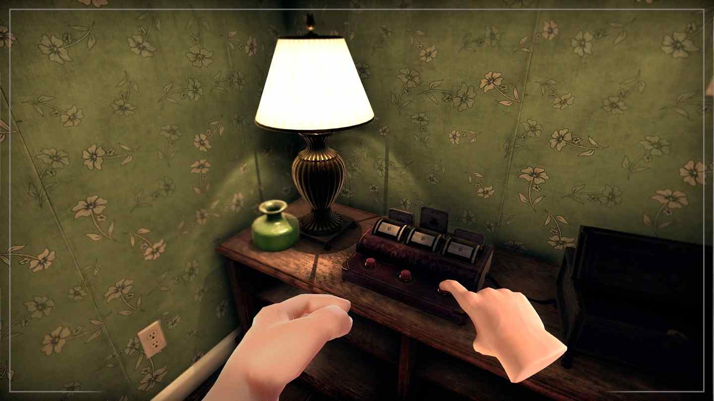 Oculus Quest游戏《奶奶的遗产》Grandmas Legacy VR – The Mystery Puzzle Solving Escape Room Game