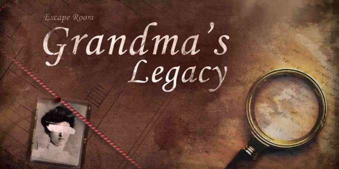 Oculus Quest游戏《奶奶的遗产》Grandmas Legacy VR – The Mystery Puzzle Solving Escape Room Game-魔趣网精选