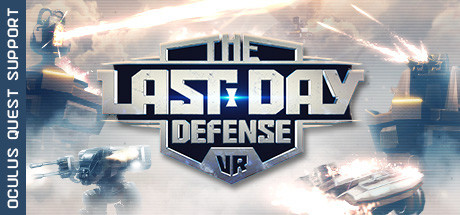 末日防御VR（The Last Day Defense VR）-魔趣网精选