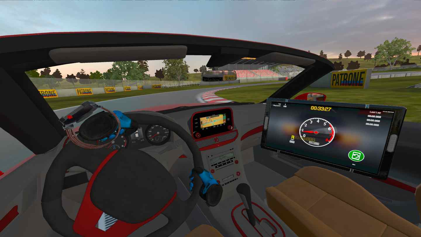 Oculus Quest 游戏《汽车修理工模拟器》Car Mechanic Simulator VR
