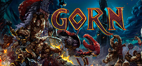 哥恩（GORN VR）steamVR-魔趣网精选