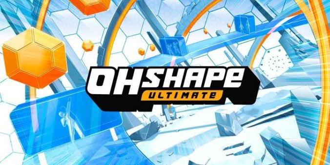 Oculus Quest 游戏《墙来了！》OhShape-魔趣网精选