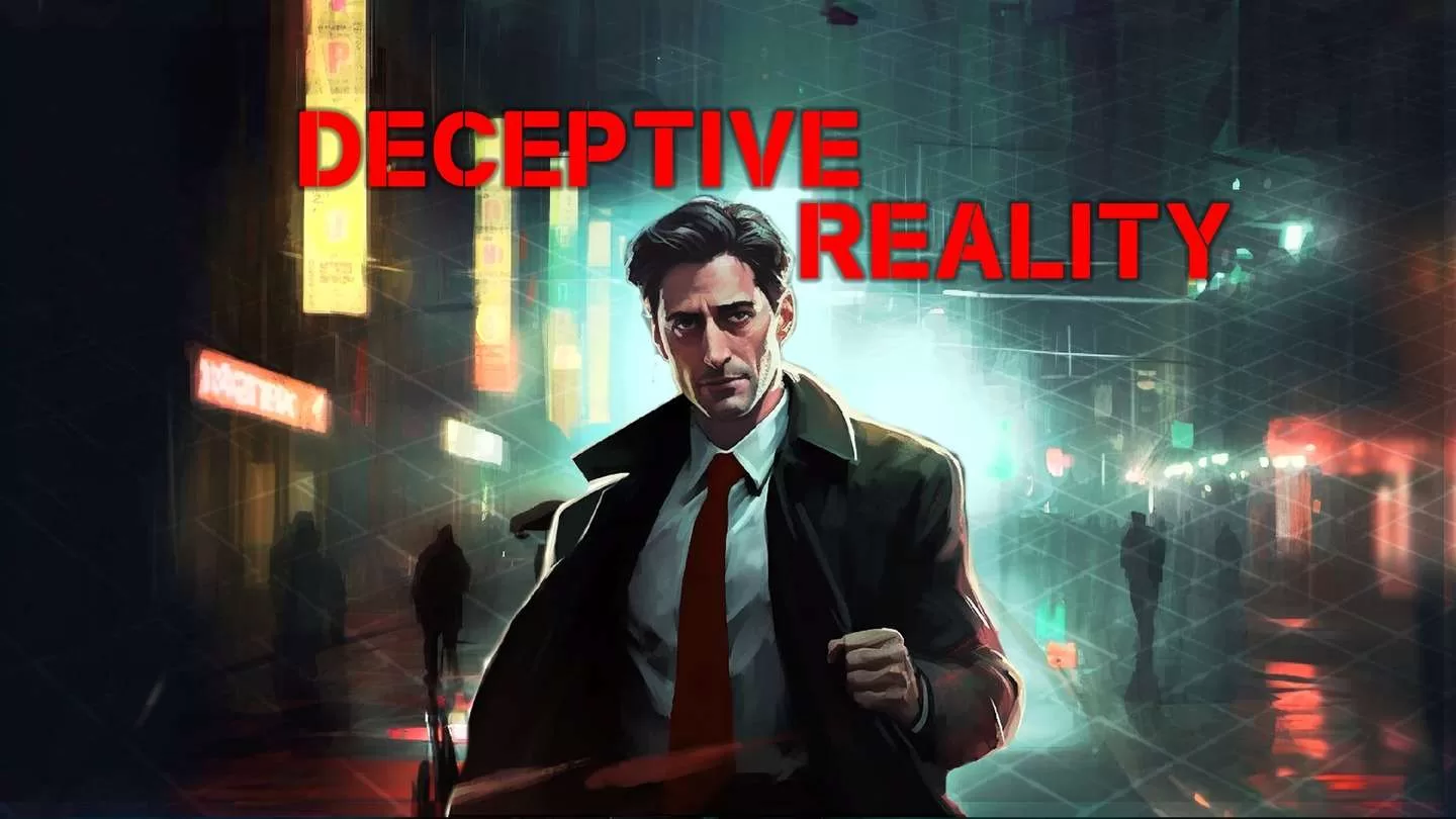 OculusQuest 游戏《德克兰》Deceptive Reality VR-魔趣网精选