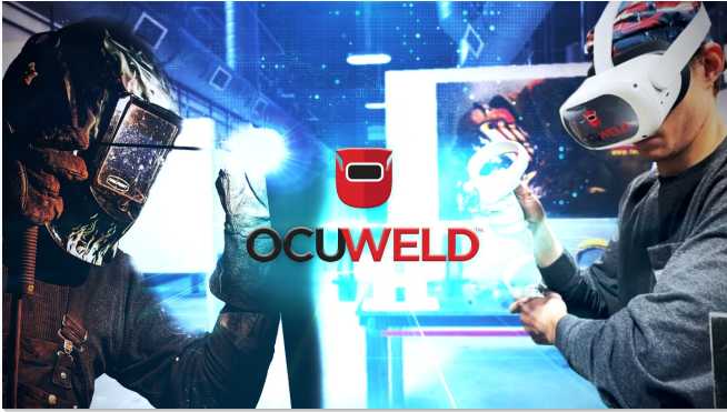 Oculus Quest 游戏《焊工模拟器》OcuWeld VR-魔趣网精选