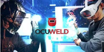 Oculus Quest 游戏《焊工模拟器》OcuWeld VR-魔趣网精选