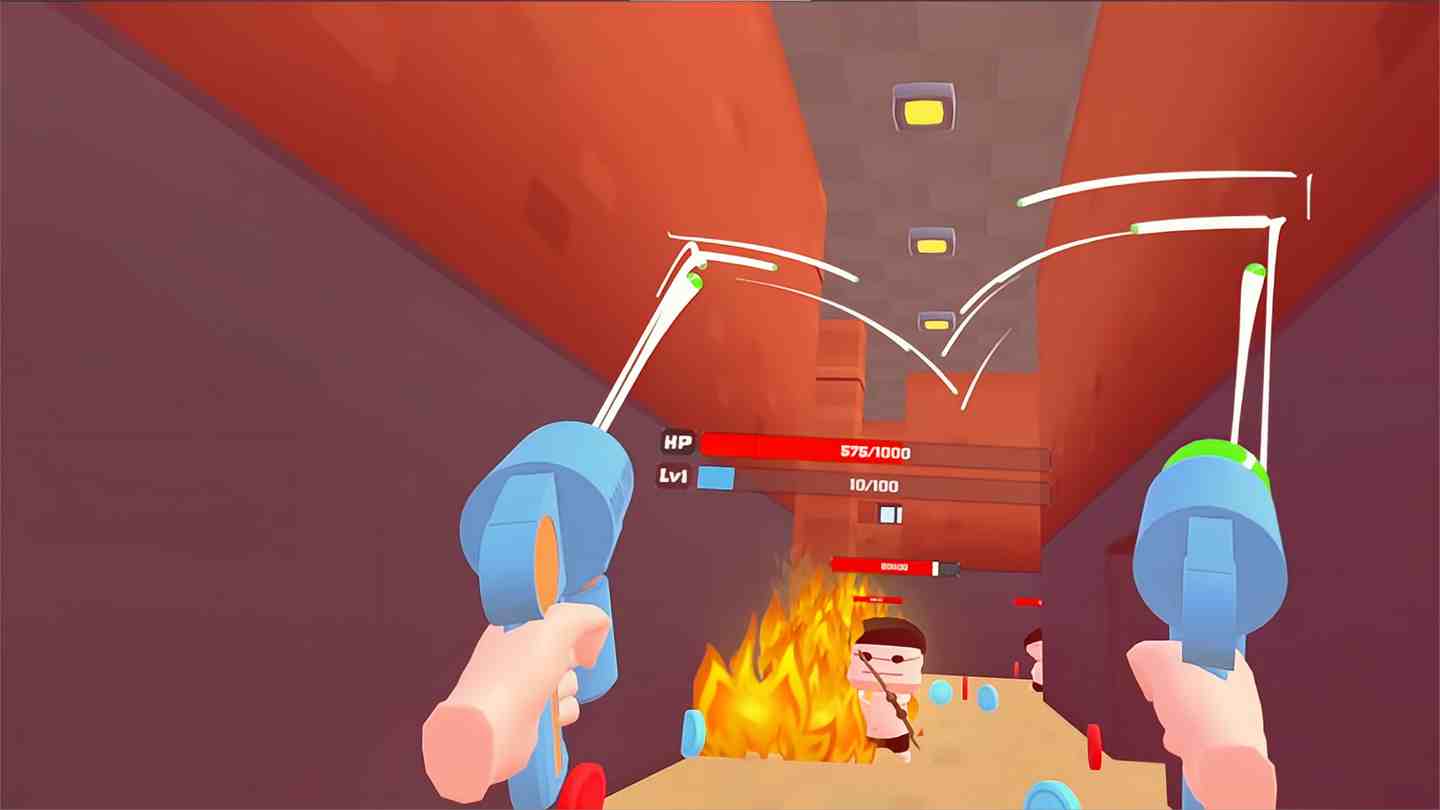 Oculus Quest 游戏《校长模拟器》School Master