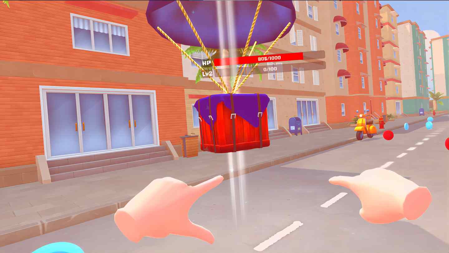 Oculus Quest 游戏《校长模拟器》School Master