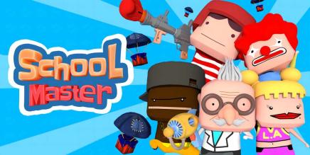 Oculus Quest 游戏《校长模拟器》School Master-魔趣网精选