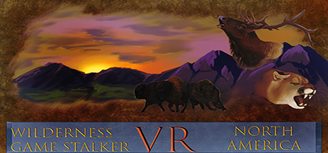荒野游戏潜行者 VR：北美（Wilderness Game Stalker VR: North America）-魔趣网精选