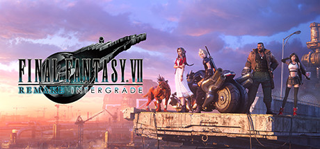 FINAL FANTASY VII REMAKE INTERGRADE（最终幻想7 VR打包整合版）-魔趣网精选