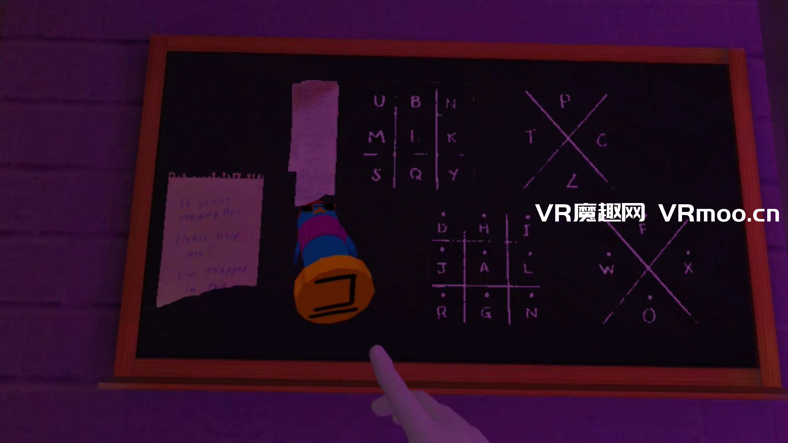 Oculus Quest 游戏《超自然侦探：逃离 90 年代》Paranormal Detective: Escape from the 90\'s
