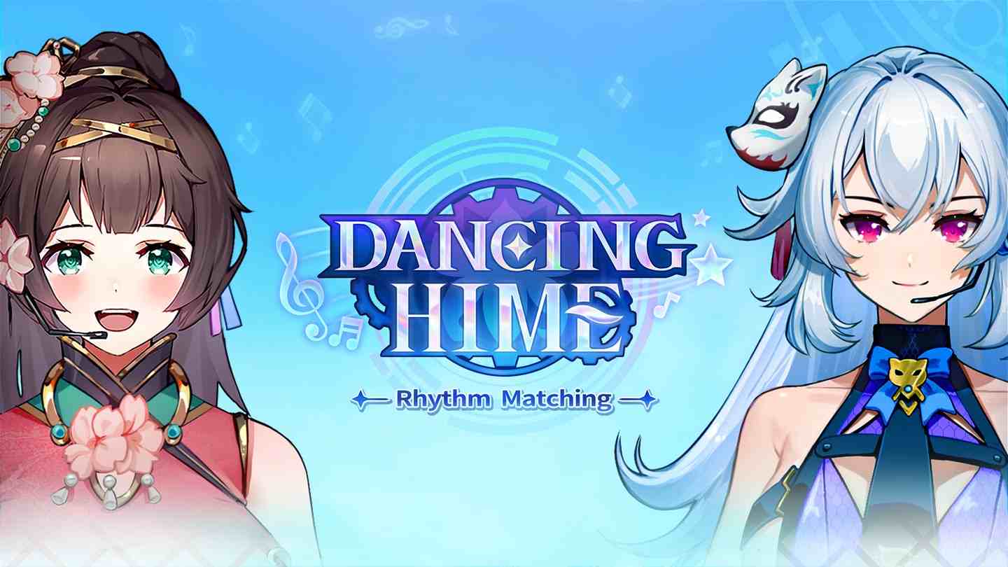 Oculus Quest 游戏《舞姬：节奏匹配》Dancing Hime：Rhythm Matching VR
