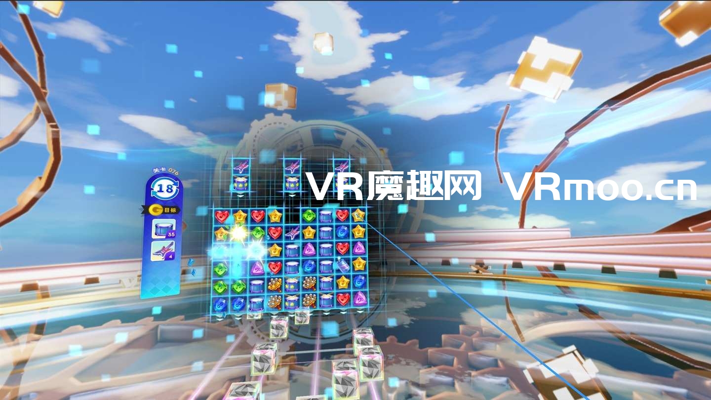 Oculus Quest 游戏《舞姬：节奏匹配》Dancing Hime：Rhythm Matching VR