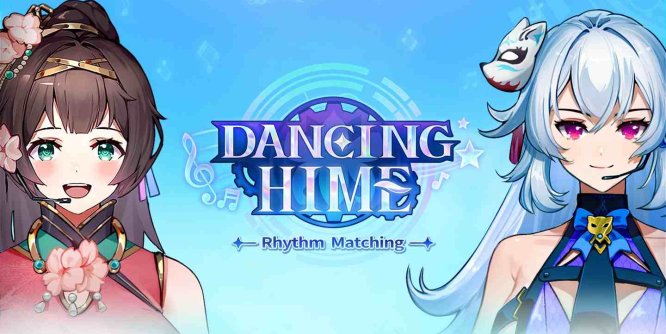 Oculus Quest 游戏《舞姬：节奏匹配》Dancing Hime：Rhythm Matching VR-魔趣网精选