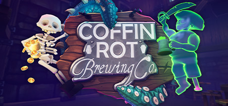 Oculus Quest 游戏《幽灵酒吧》Coffin Rot Brewing Co.-魔趣网精选