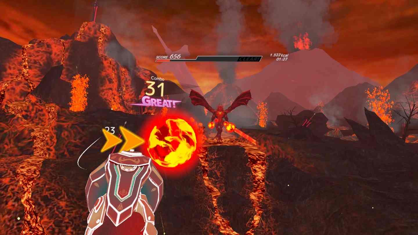 Oculus Quest 游戏《爆炸节拍》Blast Beat