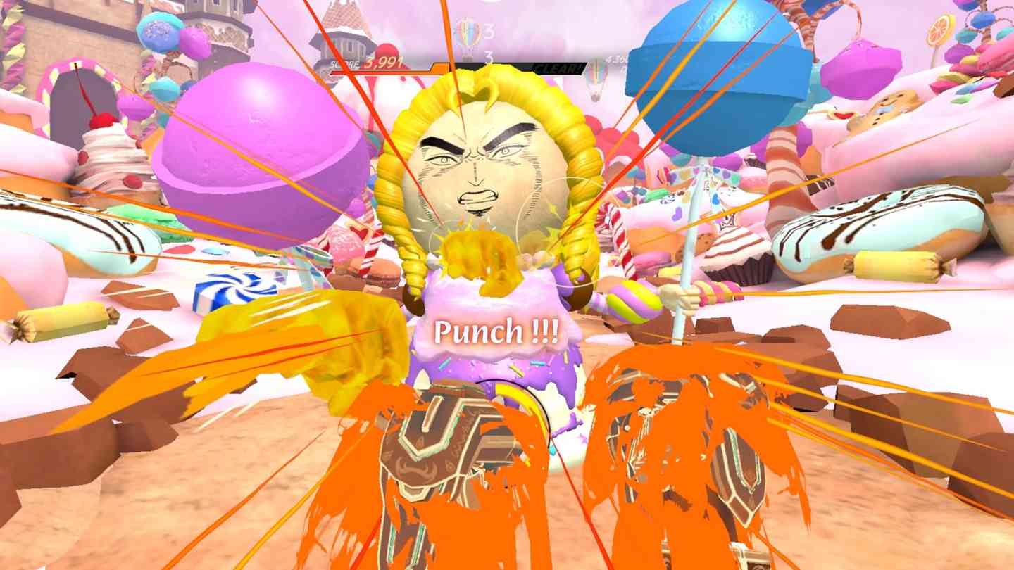 Oculus Quest 游戏《爆炸节拍》Blast Beat