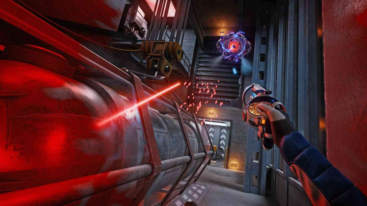 红色物质 2 简体中文版(Red Matter 2 VR)