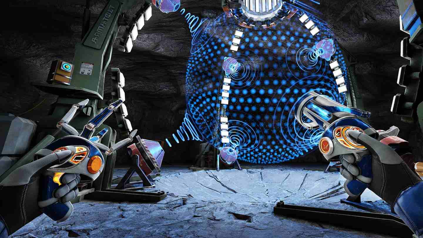 红色物质 2 简体中文版(Red Matter 2 VR)