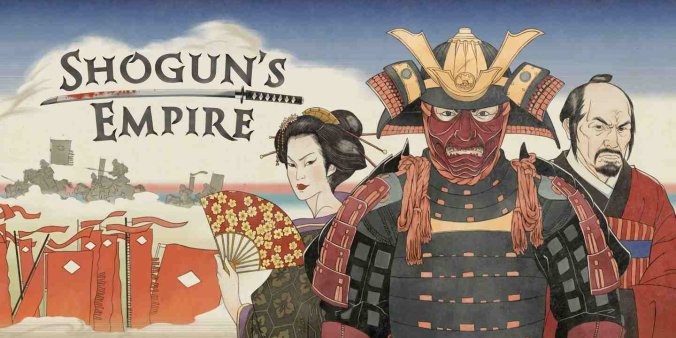 Oculus Quest 游戏《幕府将军帝国》Shoguns Empire-魔趣网精选