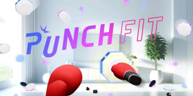 Oculus Quest 游戏《节奏拳击配合》PUNCH FIT-魔趣网精选