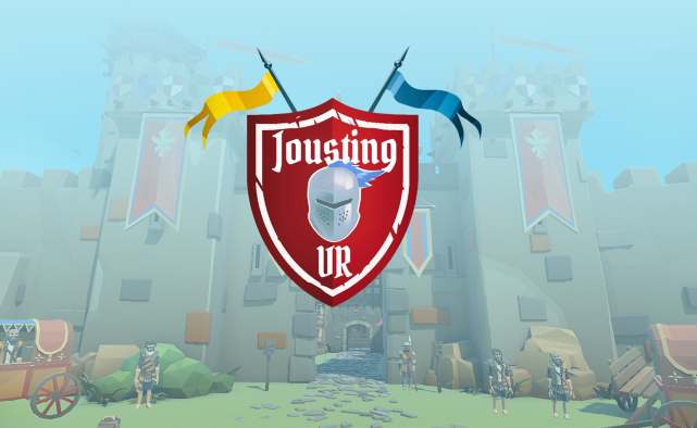 Oculus Quest 游戏《长矛突击》Jousting VR-魔趣网精选
