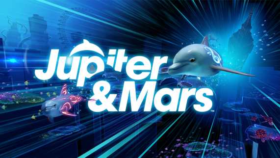 Oculus Quest 游戏《两只海豚》Jupiter and Mars VR – Oculus Quest 游戏《两只海豚》Jupiter & Mars VR-魔趣网精选