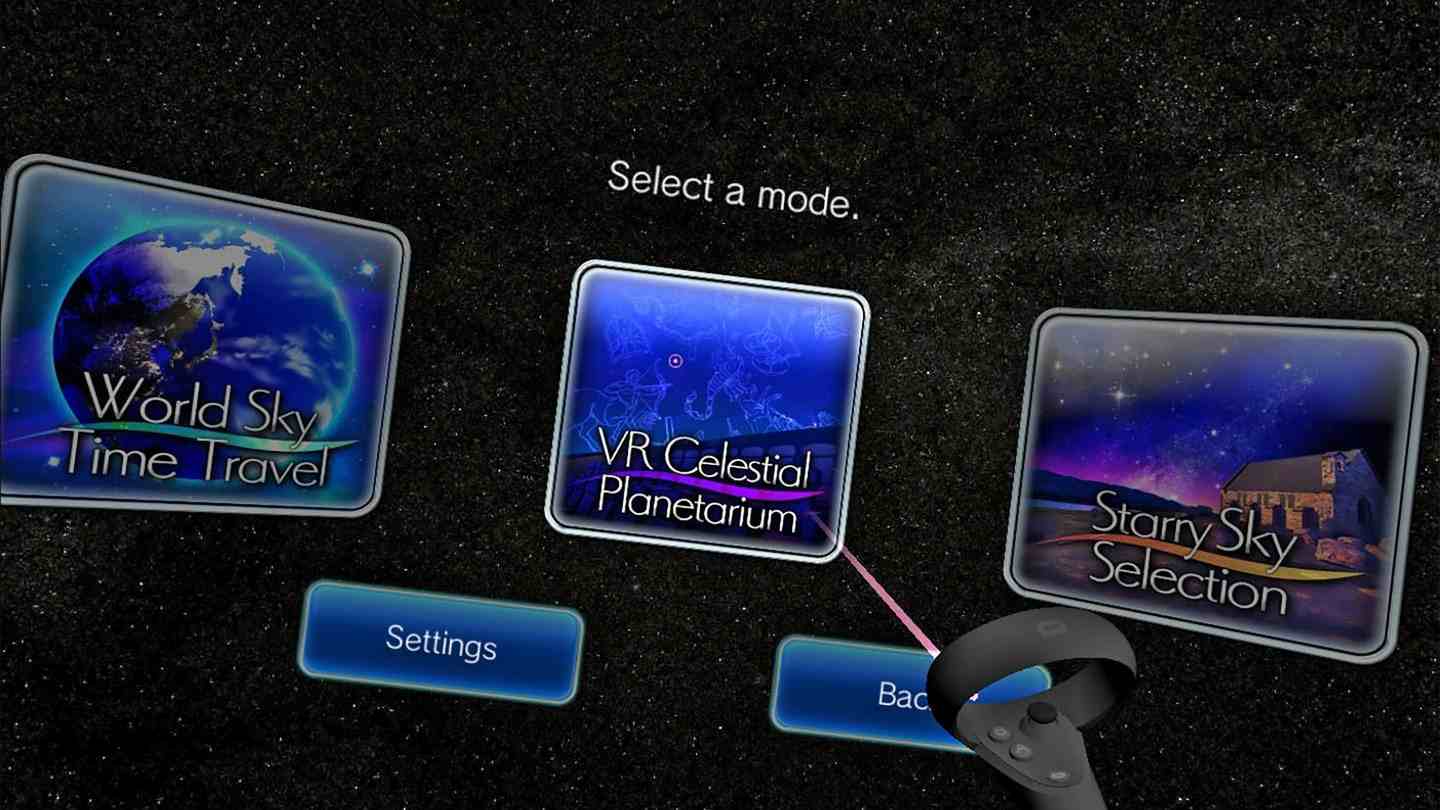 Oculus Quest 游戏《星空》Homestar VR