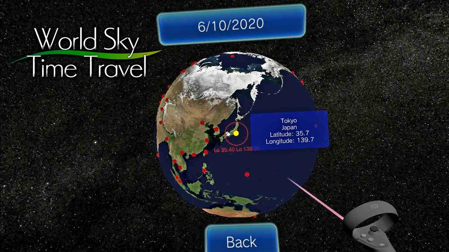 Oculus Quest 游戏《星空》Homestar VR